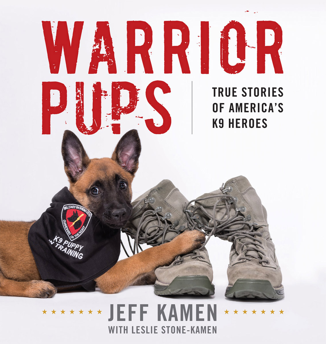 Warrior Pups True Stories of Americas K9 Heroes - image 2