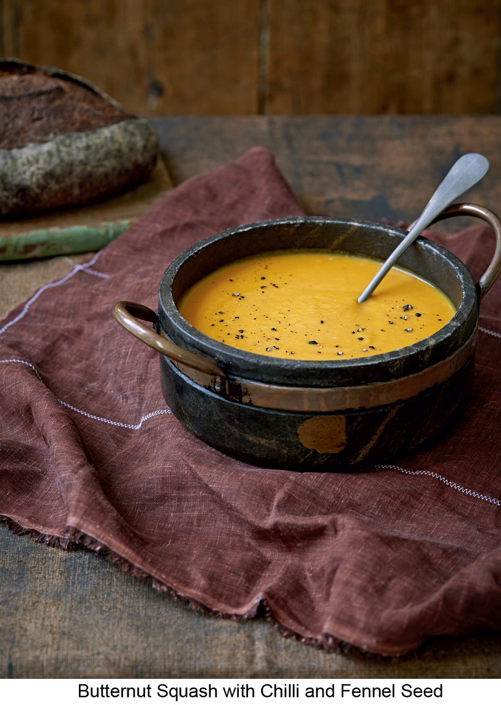 SPICED SWEET POTATO AND COCONUT Vegetarian With its natural sweetness and - photo 7