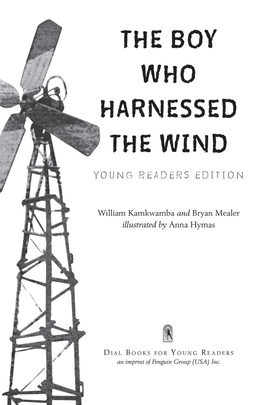 The Boy Who Harnessed the Wind - image 2