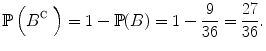 The general case Let be the set of all possible outcomes of a particular - photo 13