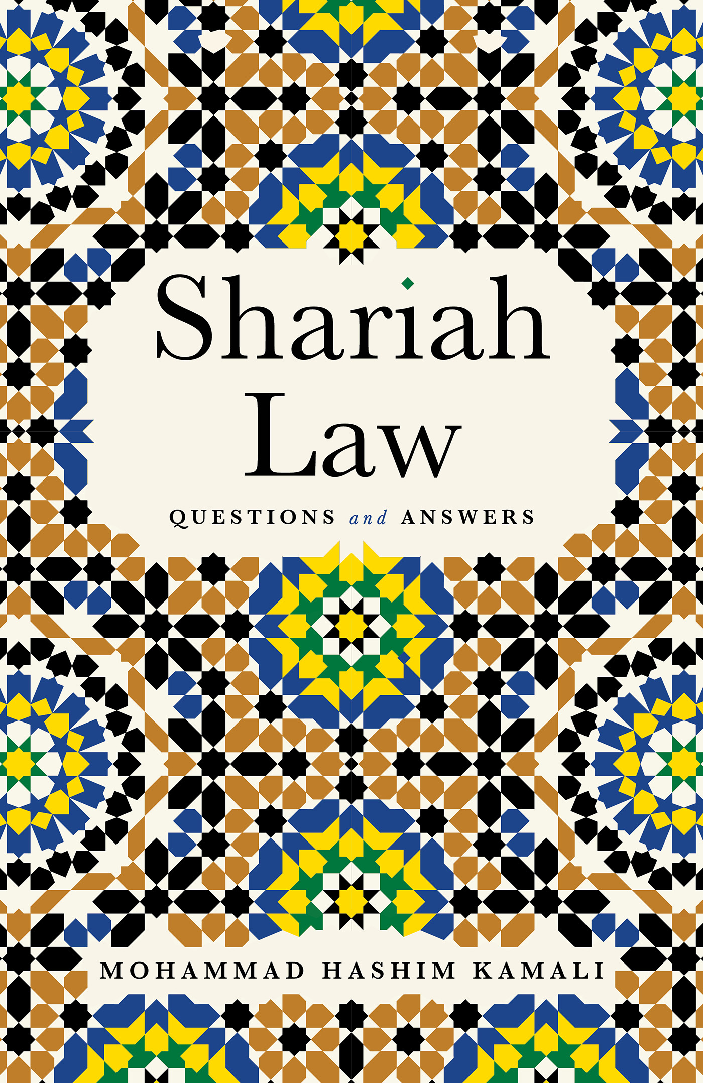 FURTHER PRAISE FOR SHARIAH LAW QUESTIONS AND ANSWERS A clear-eyed - photo 1