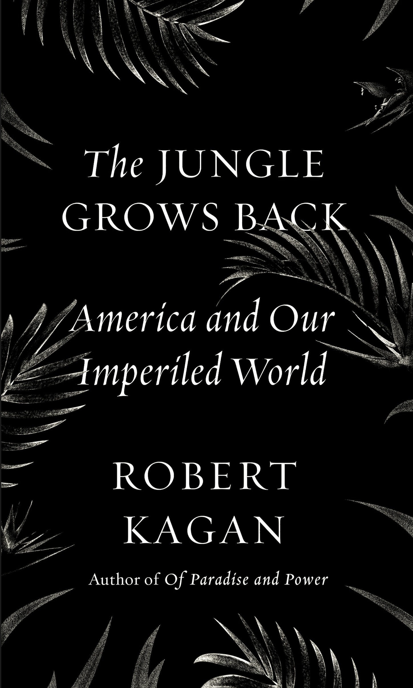 ALSO BY ROBERT KAGAN The World America Made The Return of History and the End - photo 1