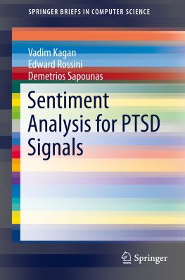 Kagan Vadim - Sentiment Analysis for PTSD Signals