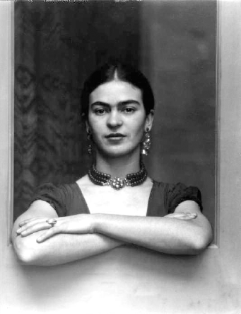 Frida Kahlo in San Francisco photo by Peter Juley 1931 Introduction The - photo 3