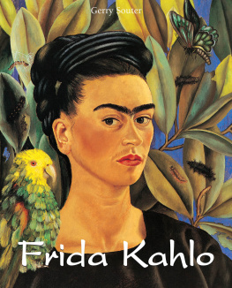Kahlo Frida - Frida Kahlo: Temporis