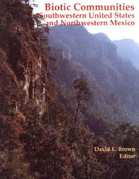 title Biotic Communities Southwestern United States and Northwestern - photo 1