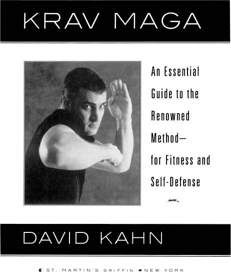 This book is a tribute to the memory of krav maga creator Emerich Imi - photo 3