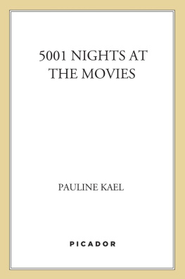 Kael 5001 Nights at the Movies