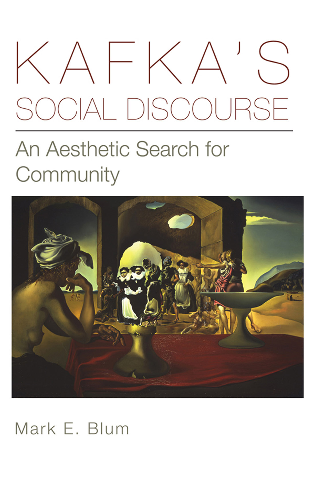 Kafkas Social Discourse Kafkas Social Discourse An Aesthetic Search for - photo 1