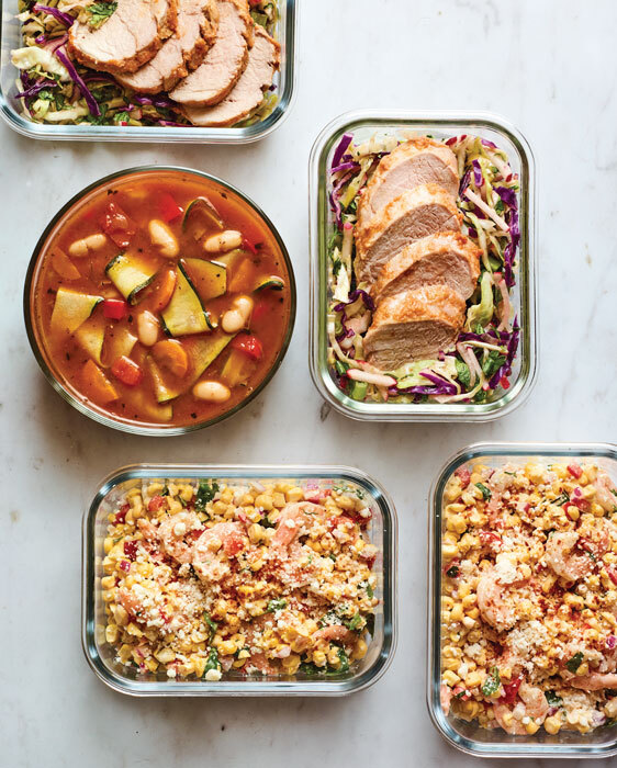 The Midday Meal Reimagined Meal Prep Its Whats for Lunch Youve probably - photo 4