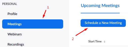 SCHEDULING A MEETING Scheduling a meetingowill let you create a - photo 14