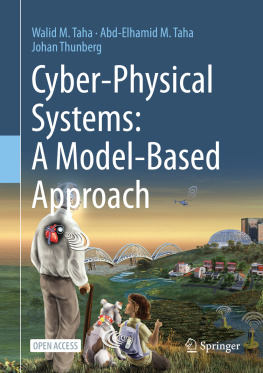 Walid M. Taha - Cyber-Physical Systems: A Model-Based Approach