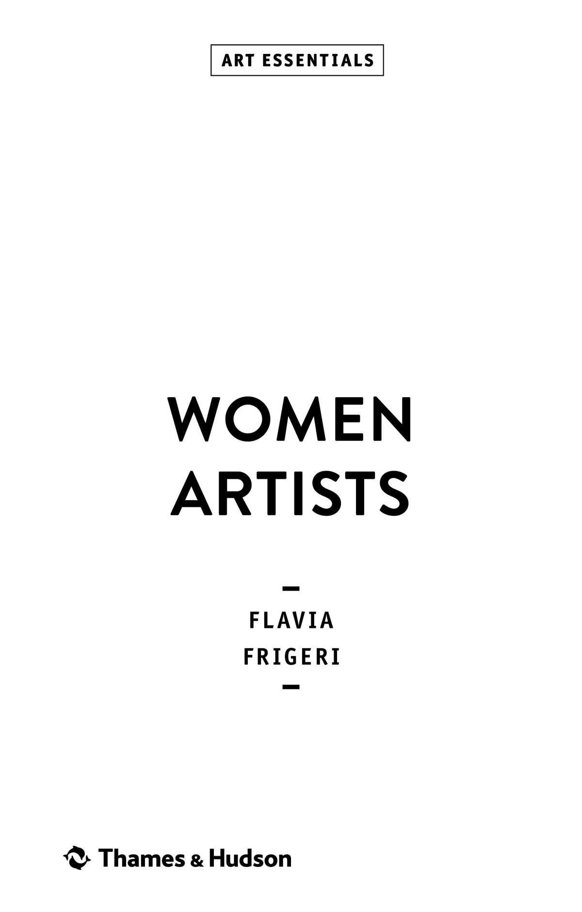 About the author Dr Flavia Frigeri is an art historian and curator and - photo 4