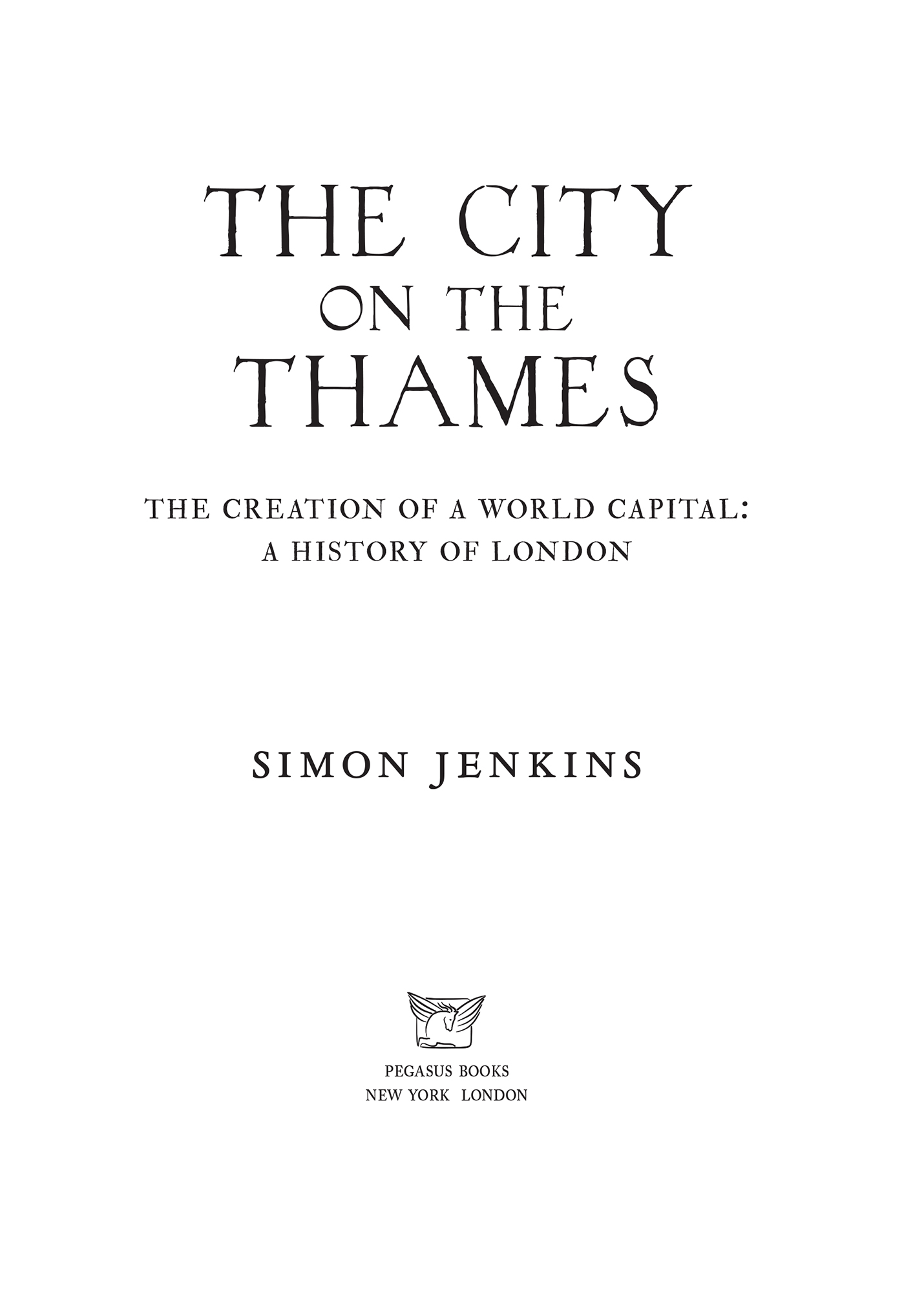 ALSO BY SIMON JENKINS A City at Risk Landlords to London Companion Guide to - photo 2