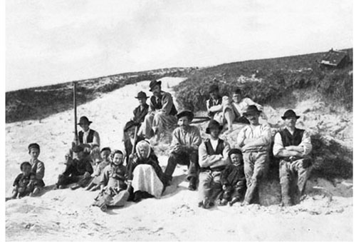 Navvies County Donegal Samuel G Bayne On An Irish Jaunting-Car Through and - photo 3