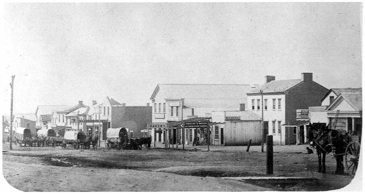 Main Street Salt Lake City 1860s USHS Page 10 - photo 4