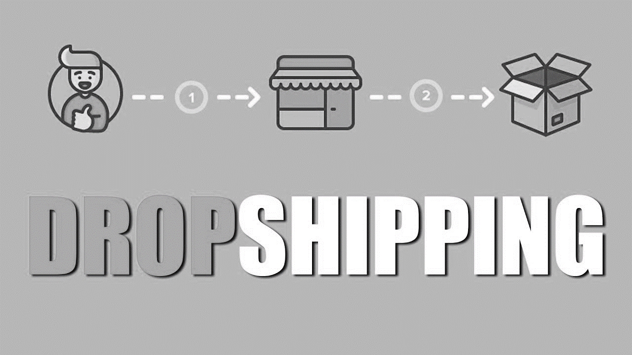 Dropshipping is an e-commerce business model that differs from the conventional - photo 1