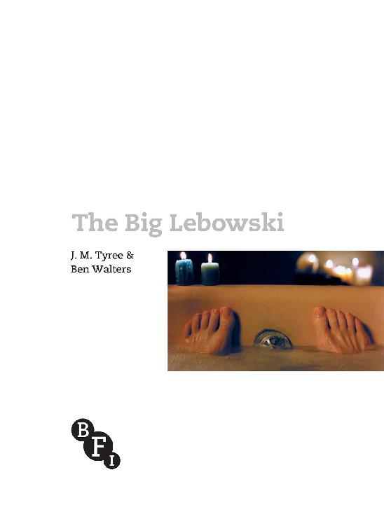 Contents Since we wrote this book in 2007 The Big Lebowskis status has grown - photo 2