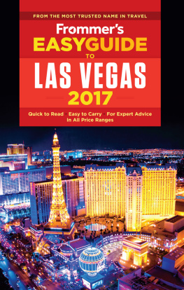 Bascos - Frommers EasyGuide to Las Vegas 2017