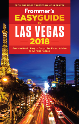 Bascos - Frommers EasyGuide to Las Vegas 2018