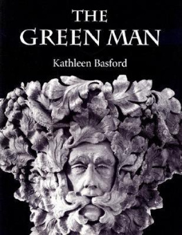 Basford - The Green Man