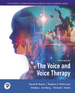 Daniel R. Boone The Voice and Voice Therapy