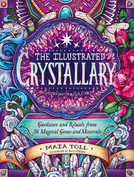 Maia Toll The Illustrated Crystallary