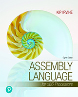 Kip R. Irvine - Assembly Language for x86 Processors