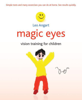 Leo Angart - Magic Eyes: Vision Training for Children