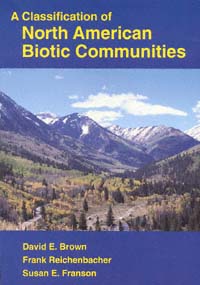 Page i A Classification of North American Biotic Communities title - photo 1