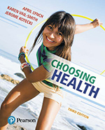 April Lynch - Choosing Health