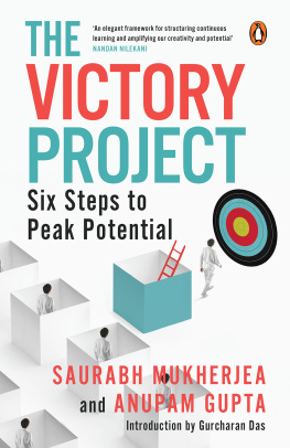 Saurabh Mukherjea The Victory Project