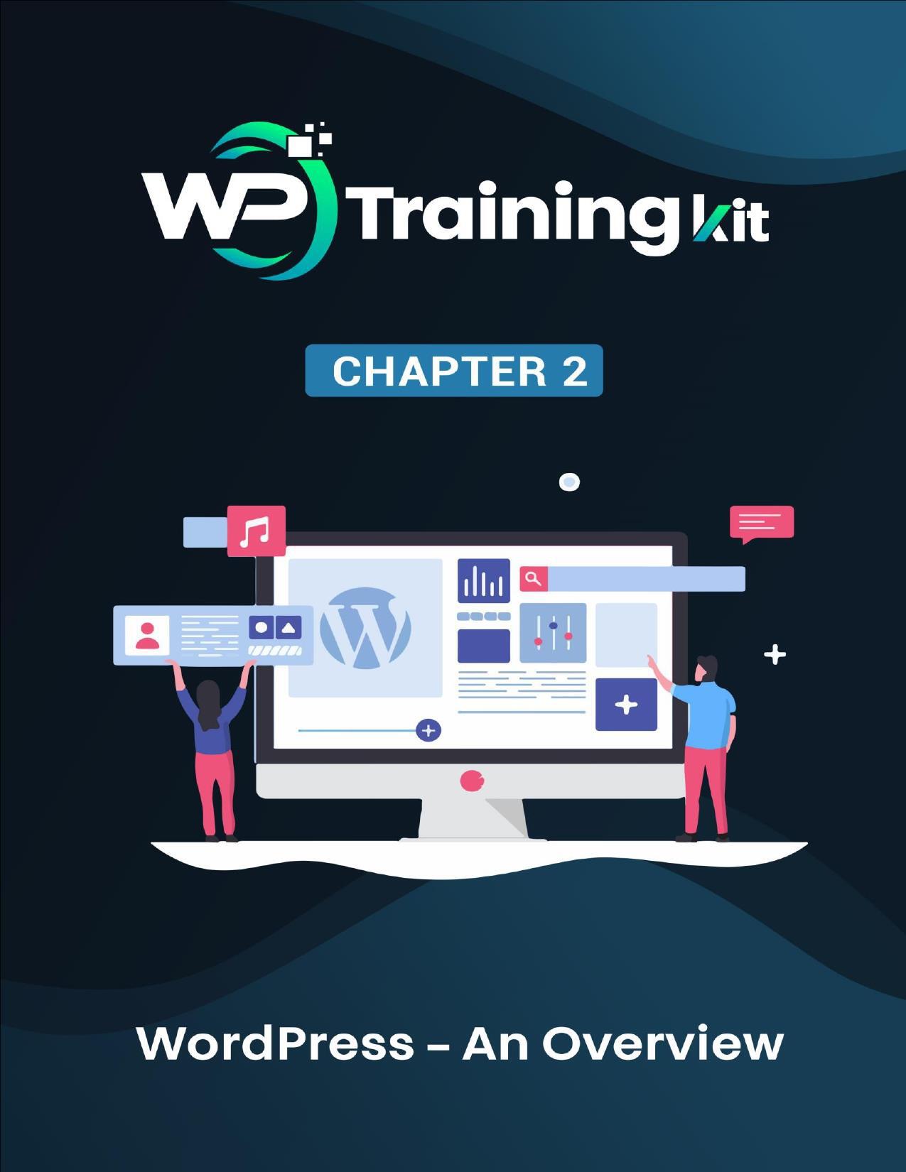 A Complete WordPress Training Handbook - photo 5