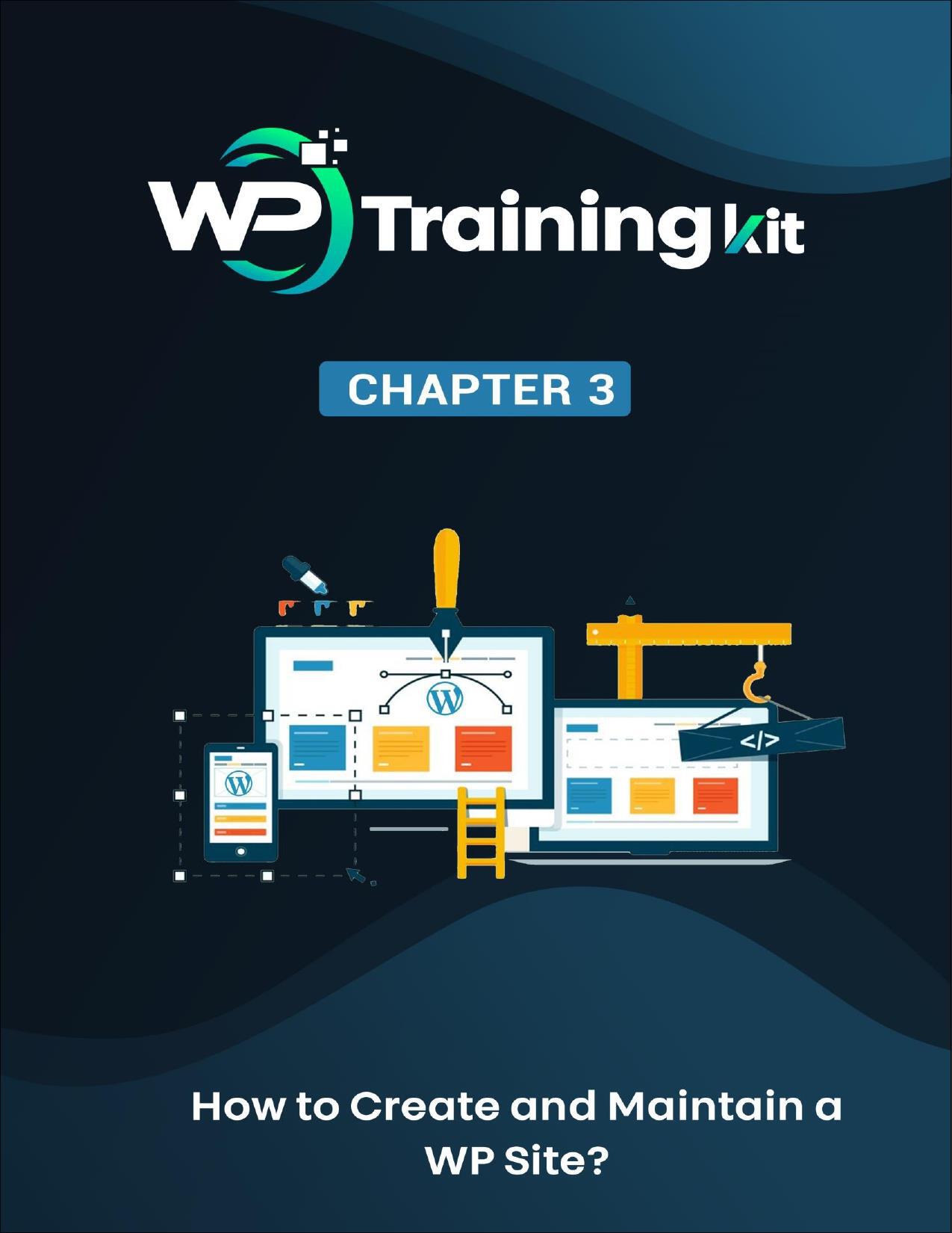 A Complete WordPress Training Handbook - photo 10