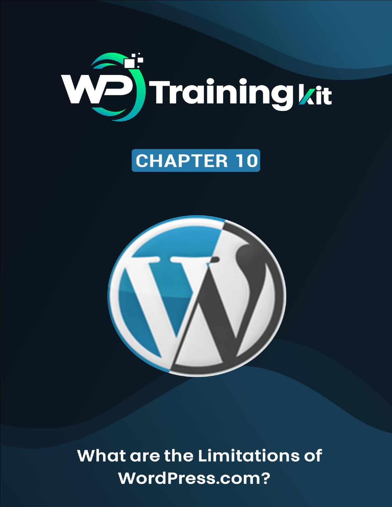 A Complete WordPress Training Handbook - photo 63