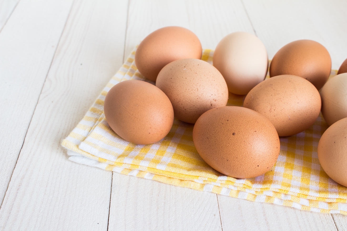 Recipes with baked eggs are popular in our house and cloud eggs are our - photo 8