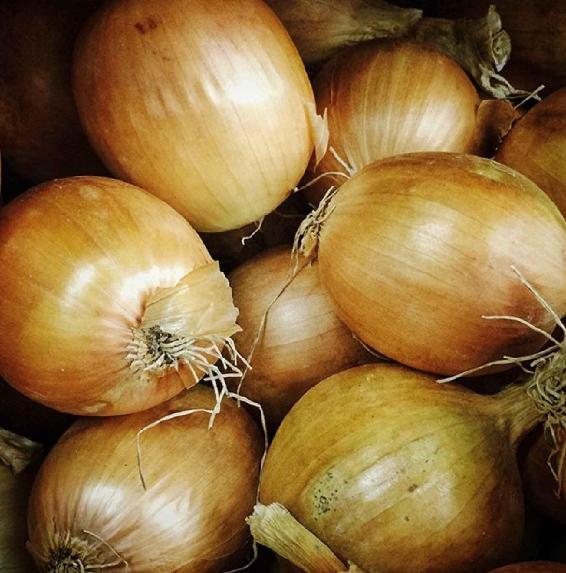 Baked Onions These onions are a great vegetarian starter satisfyingly packed - photo 11