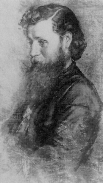 John Muir 1873 Portrait by Billy Simms from the files of The Bancroft - photo 2