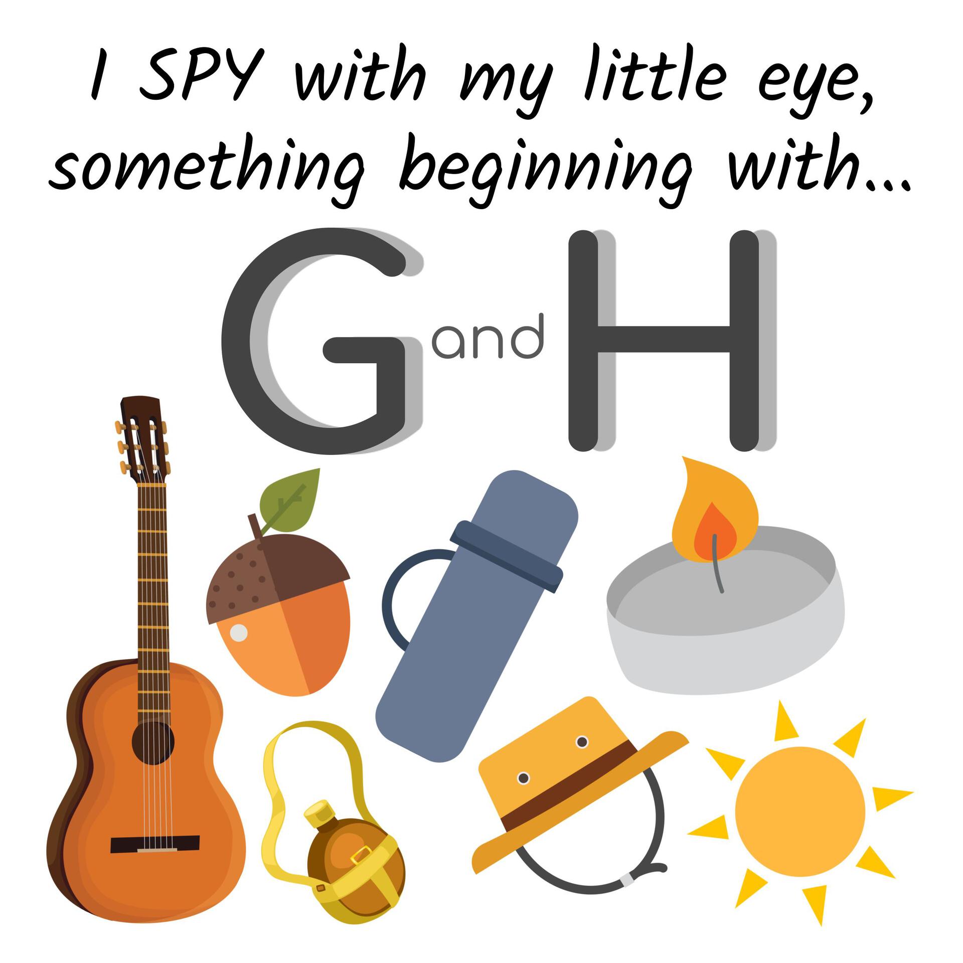 I Spy Camping A Fun Guessing Game Picture Book for Kids Ages 2-5 Toddlers and Kindergartners Picture Puzzle Book for Kids I Spy Books for Kids 7 - photo 14