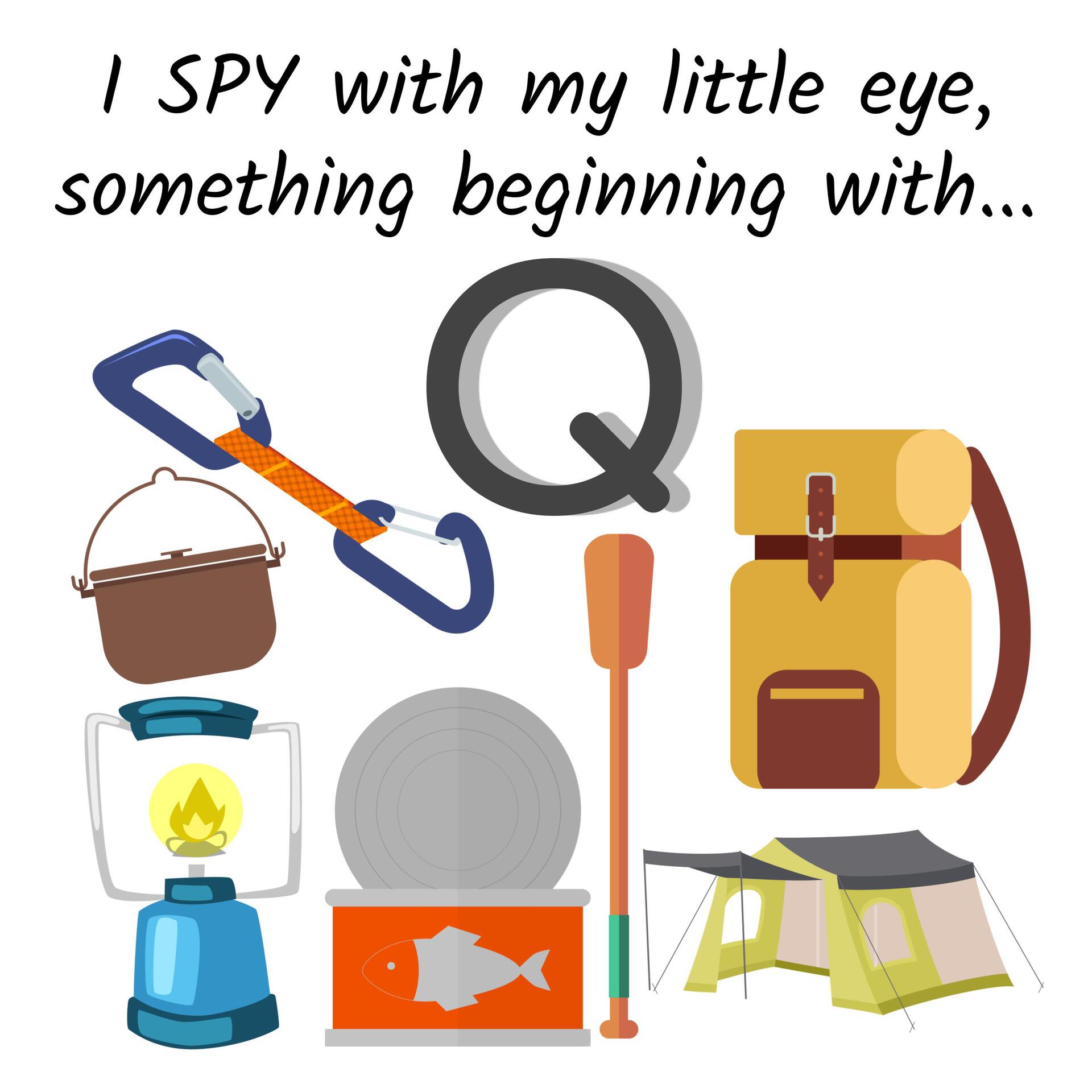 I Spy Camping A Fun Guessing Game Picture Book for Kids Ages 2-5 Toddlers and Kindergartners Picture Puzzle Book for Kids I Spy Books for Kids 7 - photo 28