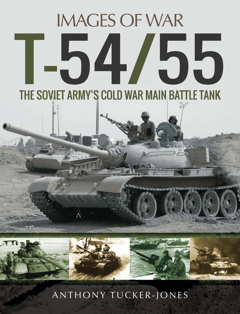 IMAGES OF WAR T5455 THE SOVIET ARMYS COLD WAR MAIN BATTLE TANK Polish-built - photo 1