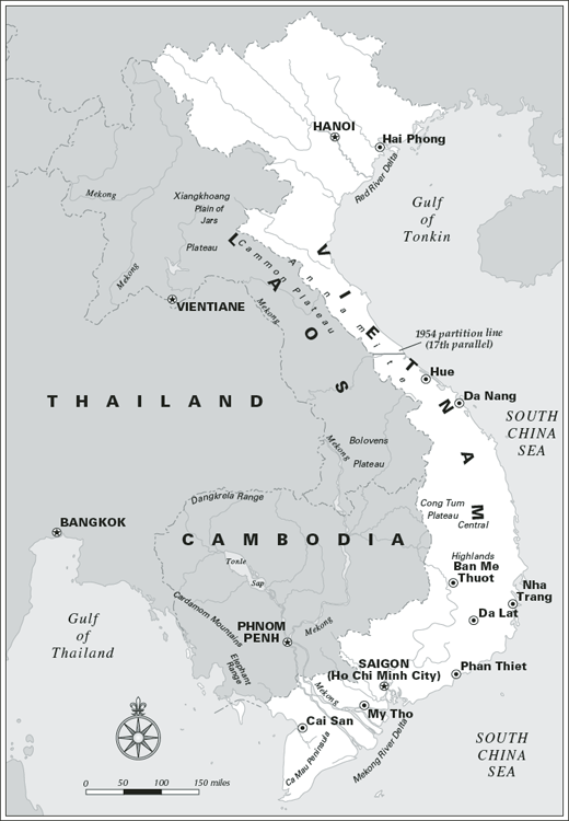 Mainland Southeast Asia Map by Dick Gilbreath University of Kentucky - photo 5