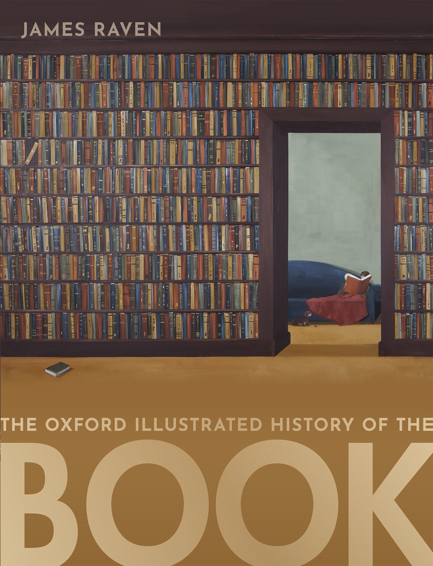 The Oxford Illustrated History of The Book The historians who contributed - photo 1