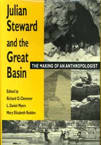 title Julian Steward and the Great Basin The Making of an Anthropologist - photo 1