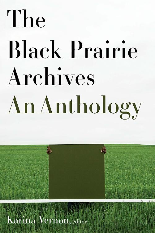 The Black Prairie Archives VernonDigitalCorrexApril20indb 1 20-04-21 314 PM - photo 1