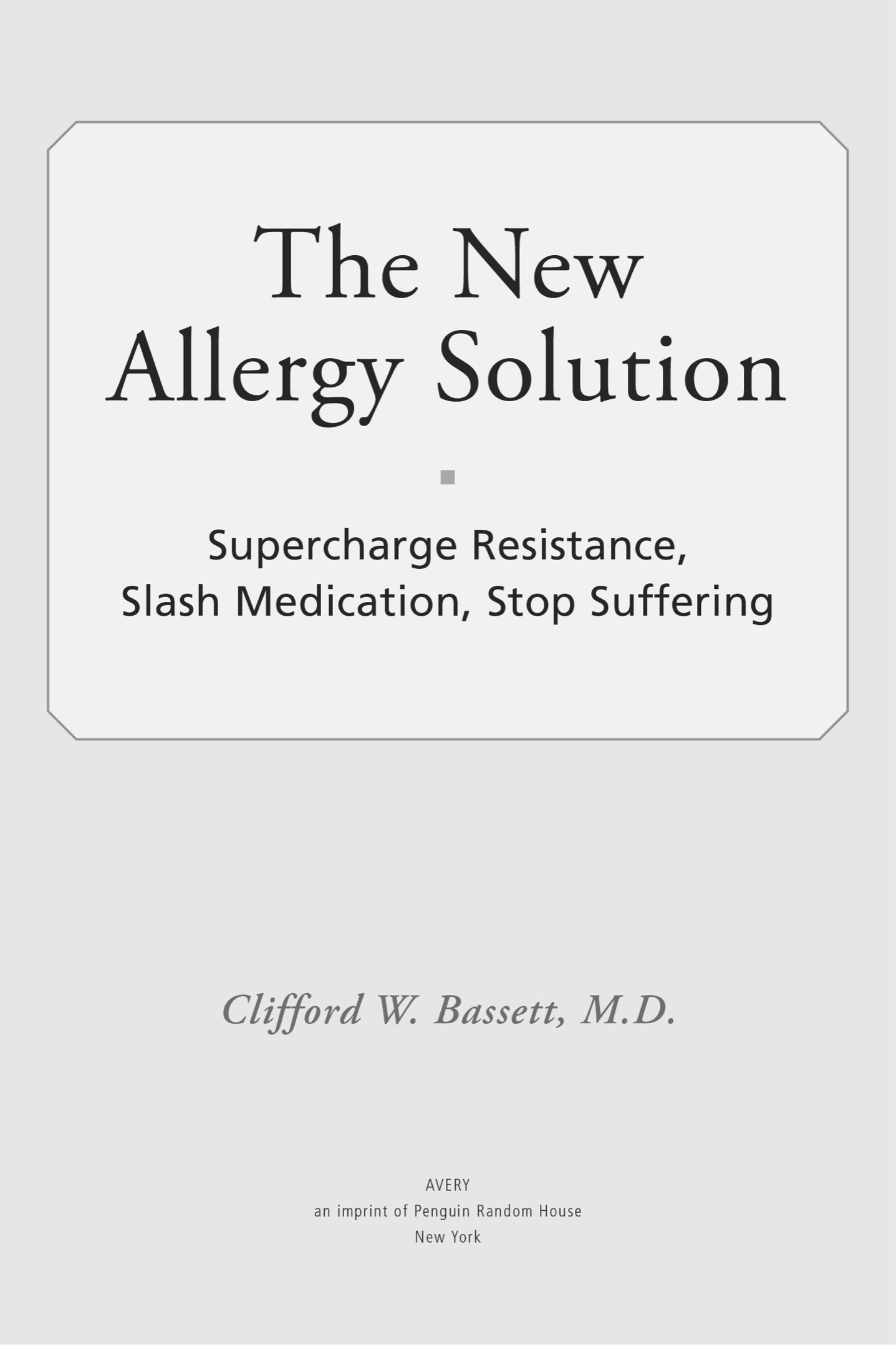 The new allergy solution supercharge resistance slash medication stop suffering - image 2