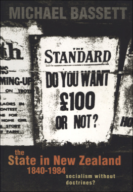 Bassett - The state in New Zealand, 1840-1984: socialism without doctrines?