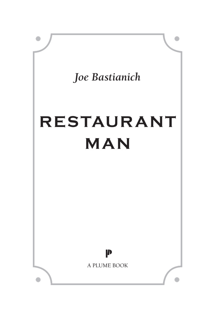 Restaurant Man - image 1