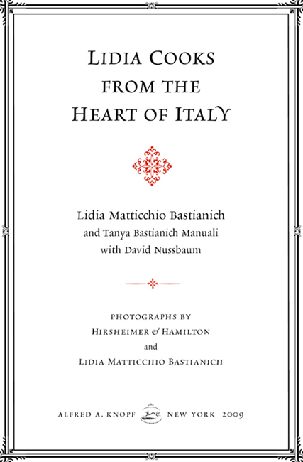 I dedicate this book to my father Vittorio who died twenty-eight years ago - photo 2