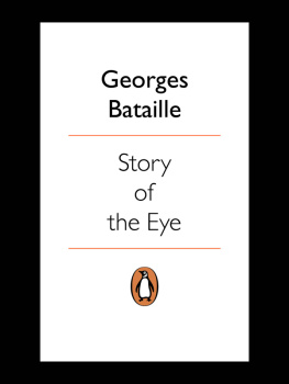 Bataille Georges - Story of the Eye
